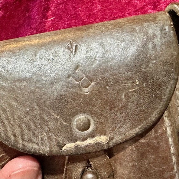 WW1 Pouch 6